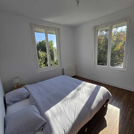 شقة L'escale Brieronne - Confortable Au Coeur De La Briere