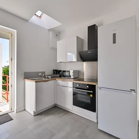 L'escale Brieronne - Confortable Au Coeur De La Briere Saint-Joachim