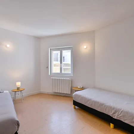L'escale Brieronne - Confortable Au Coeur De La Briere Apartamento