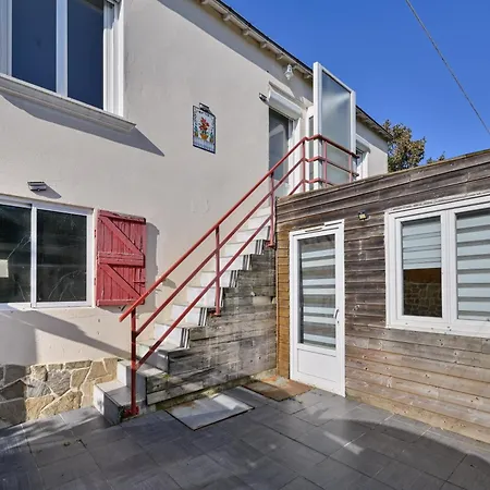 L'escale Brieronne - Confortable Au Coeur De La Briere شقة